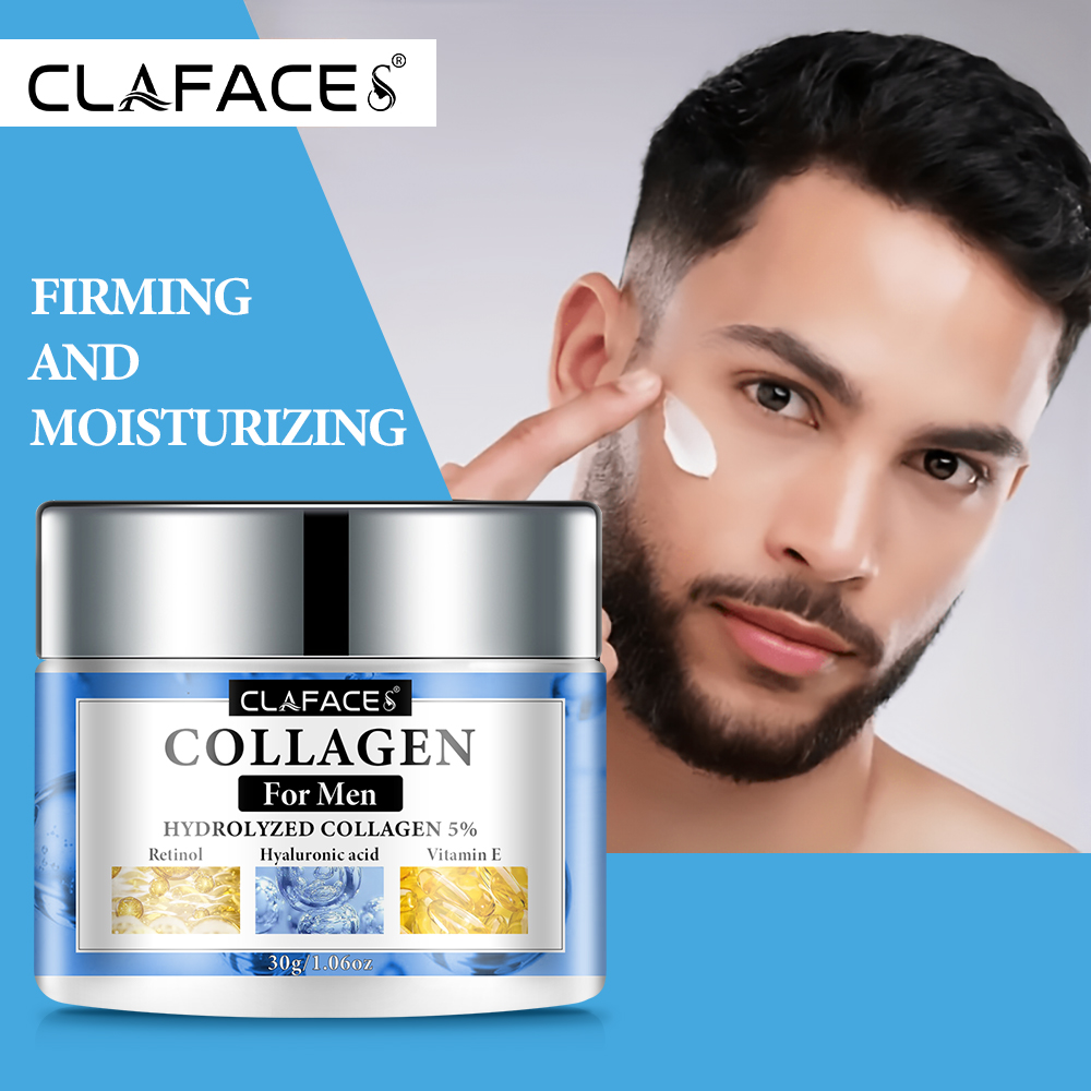 Retinol Anti Wrinkle Cream - Smooth Wrinkle Cream for Men Remove