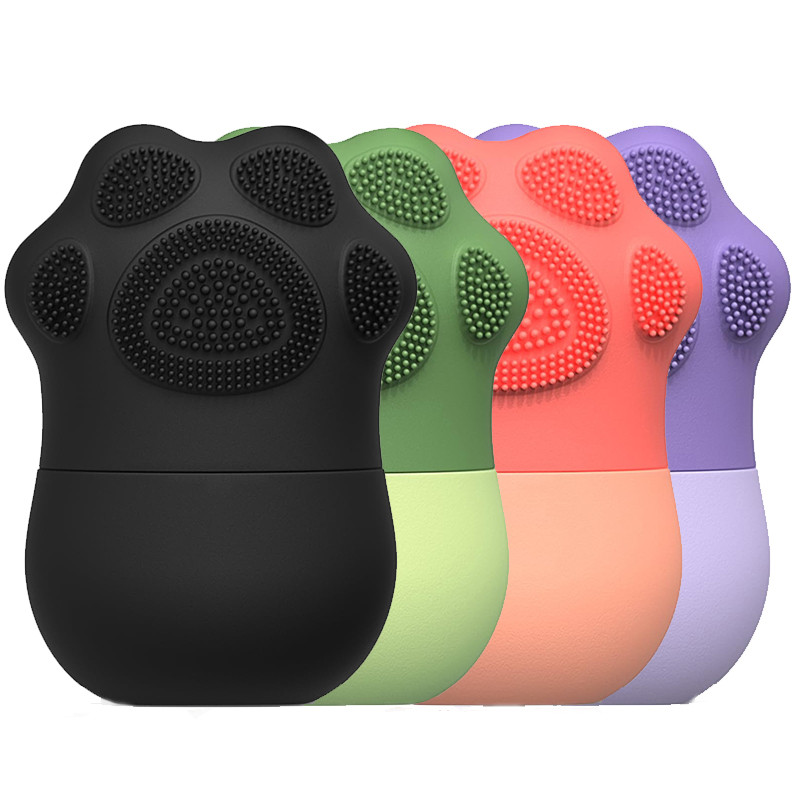 Face Ice Roller Puffiness - Ice Face Roller Silicone Ice Roller
