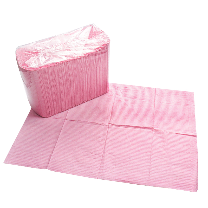 Nail Art - 125pcs Disposable Tattoo Clean Pad For
