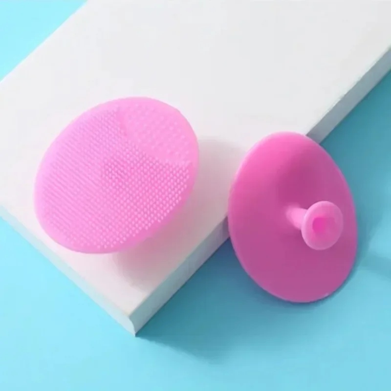 Silicone Face Scrubber Electric - Exfoliating Facial Scrubber for Women And