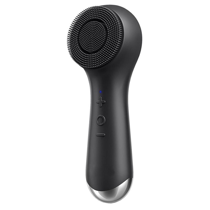 Silicone Face Scrubber Electric - AA20-Face Scrubber Facial Cleansing Brush,Vibration With