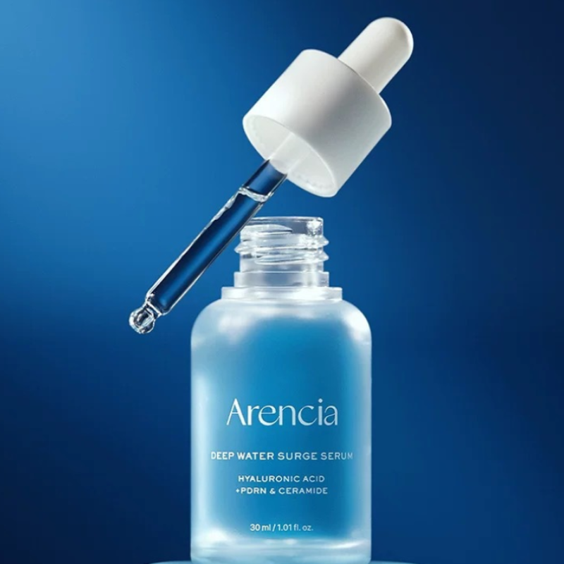 Hyaluronic Acid Facial Serum - Arencia Facial Serum 30ml Hyaluronic Acid