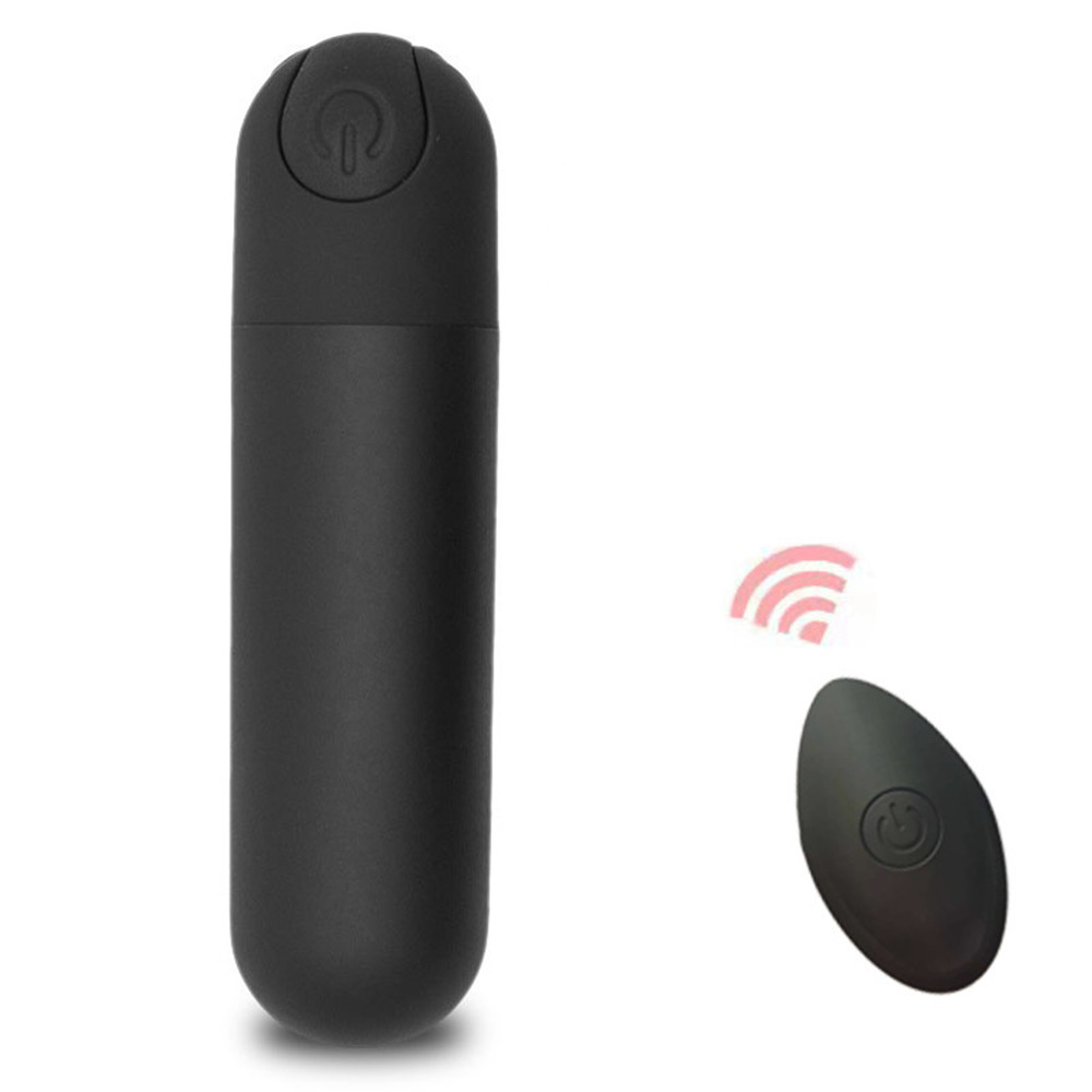 Massage - Vibrating Love Egg Remote Control 10