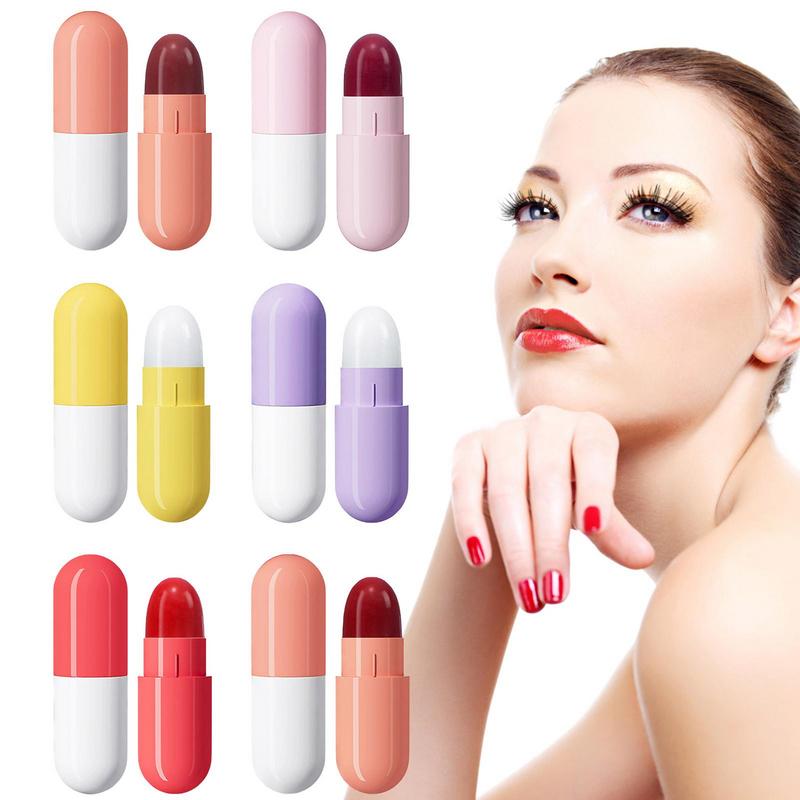 Mini Lipstick Set 6pcsWaterpro - огляд і ціна Matte Velvet Lip Tint Long Lasting