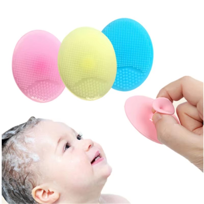 2/4/6Pcs Soft Silicone Facial  - огляд і ціна Silicone Face Scrubber Electric