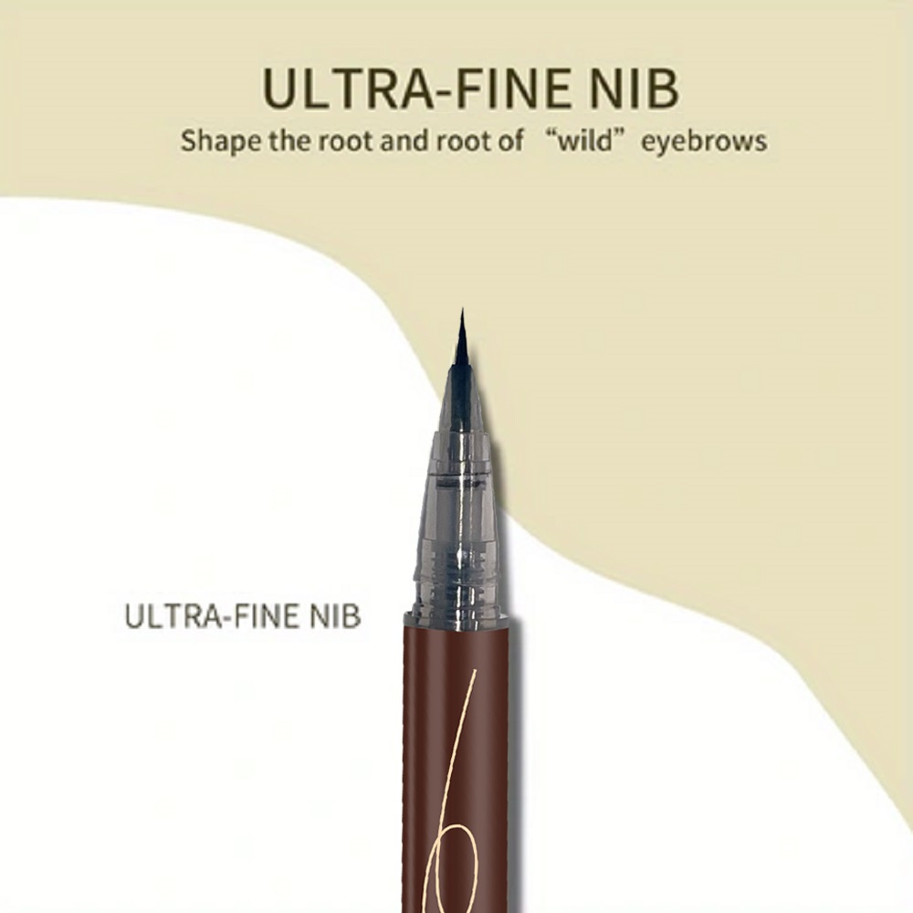 New 0.005mm Ultra Fine Extra S - огляд і ціна Waterproof Liquid Eyeliner Pen