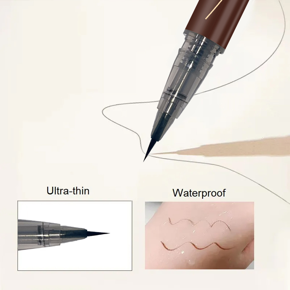 New 0.005mm Ultra Fine Extra S - огляд і ціна Waterproof Liquid Eyeliner Pen