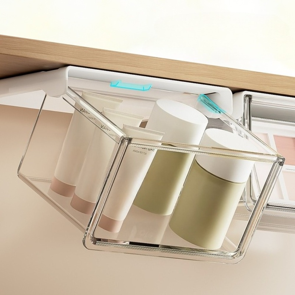 Plastic Drawer Style Storage B - огляд і ціна Makeup