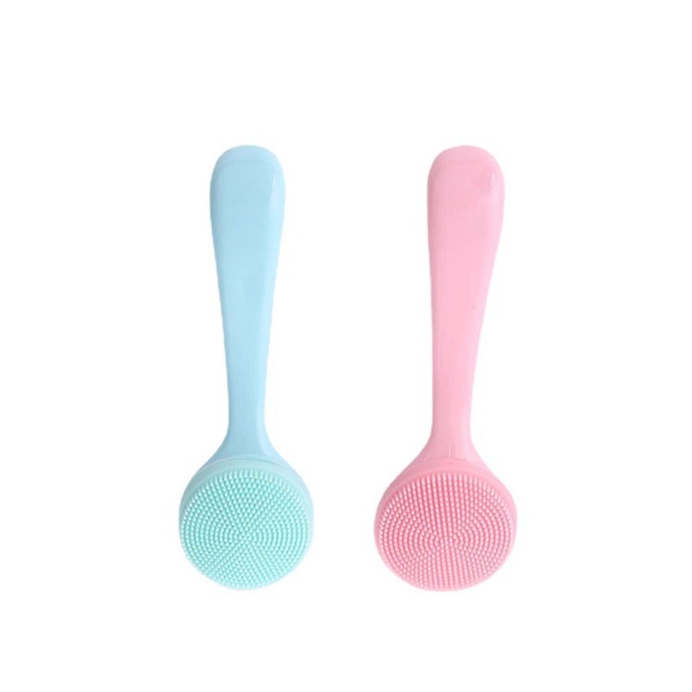 Silicone Facial Cleansing Brus - огляд і ціна Silicone Face Scrubber Electric