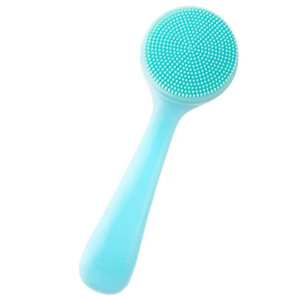 Silicone Facial Cleansing Brus - огляд і ціна Silicone Face Scrubber Electric