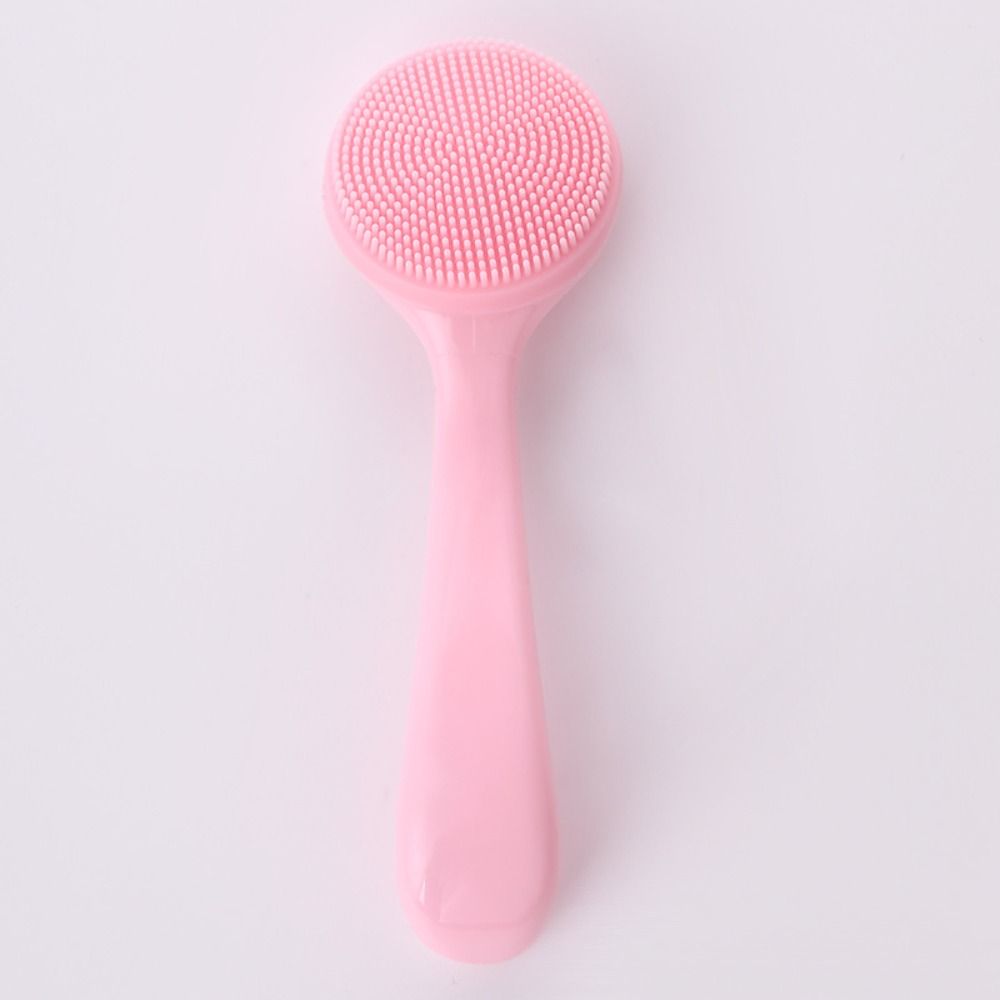 Silicone Facial Cleansing Brus - огляд і ціна Silicone Face Scrubber Electric