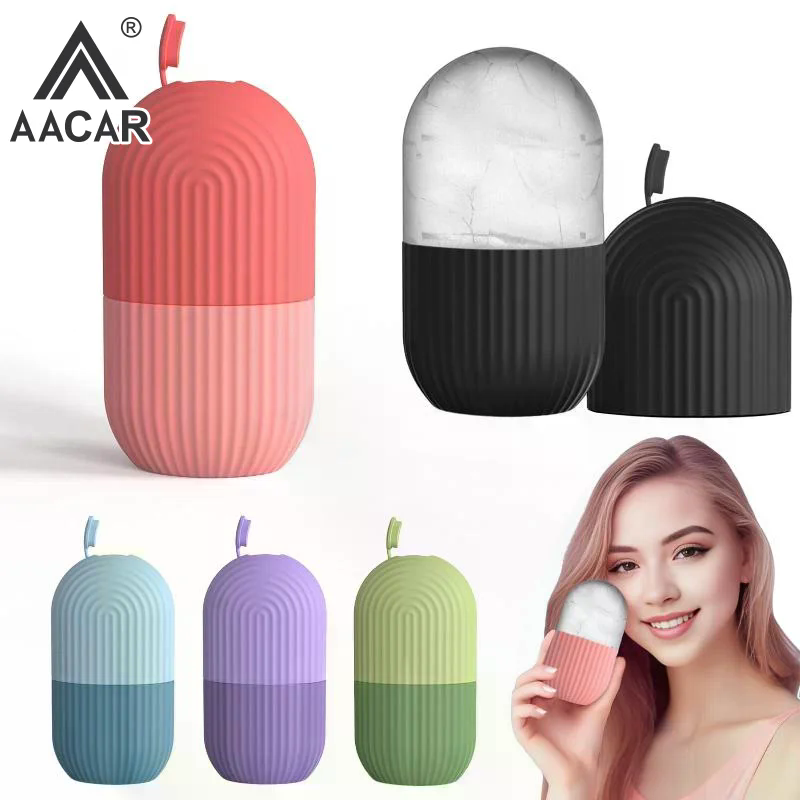 Ice Face Roller Ice Cube Beaut - огляд і ціна Face Ice Roller Puffiness