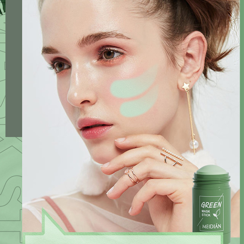 Green Tea Mask Stick Remove Bl - огляд і ціна Green Tea Cleansing Clay Mask