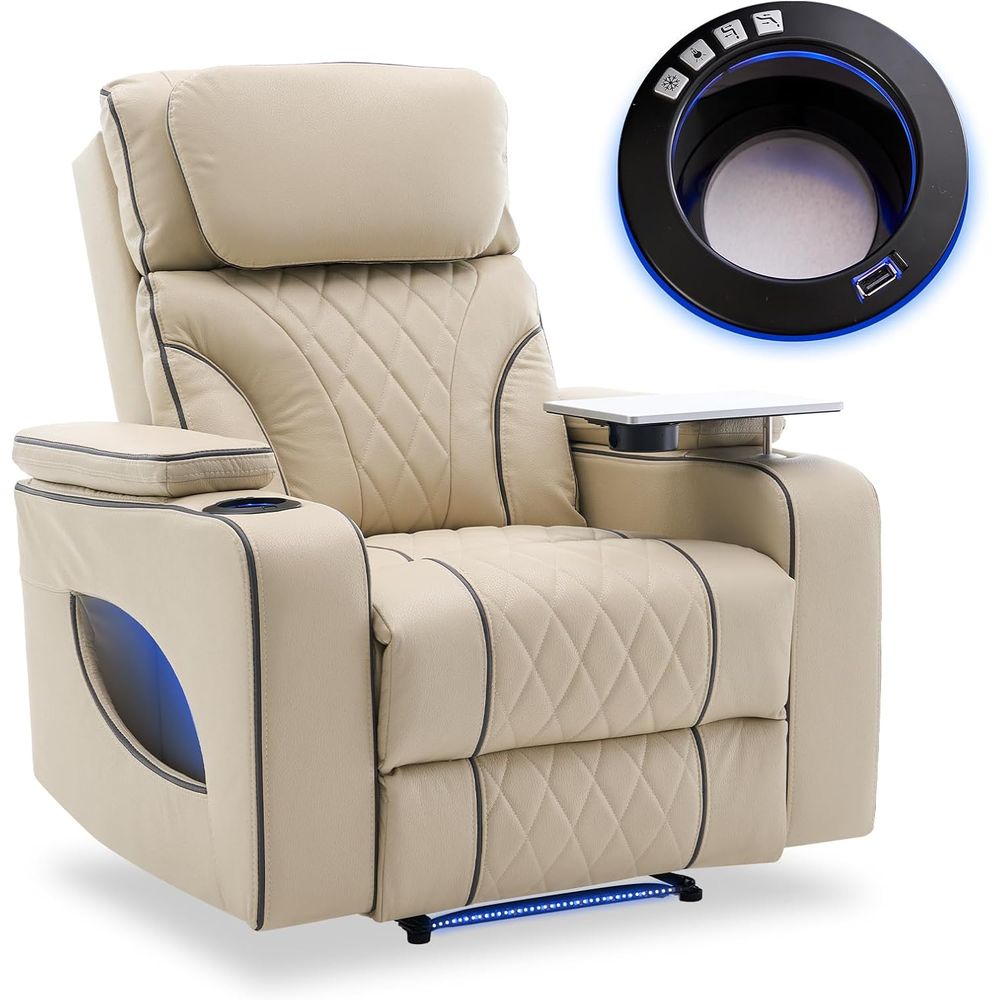 Luxury Recliner with Heating,  - огляд і ціна Massage