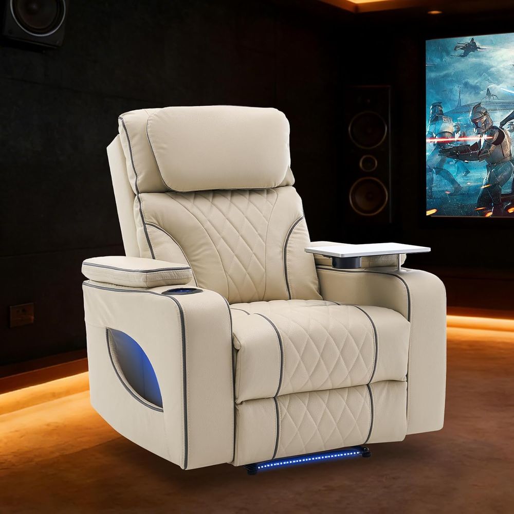 Luxury Recliner with Heating,  - огляд і ціна Massage