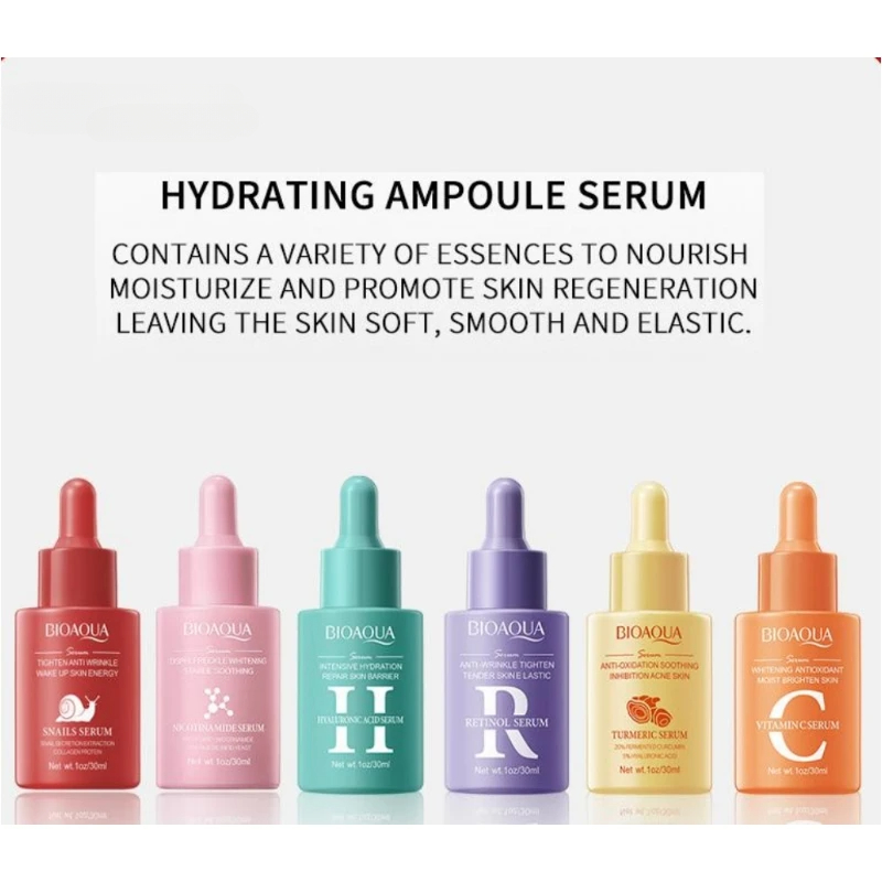 New Retinol Niacinamide Hyalur - огляд і ціна Niacinamide Pore Shrinking Essence