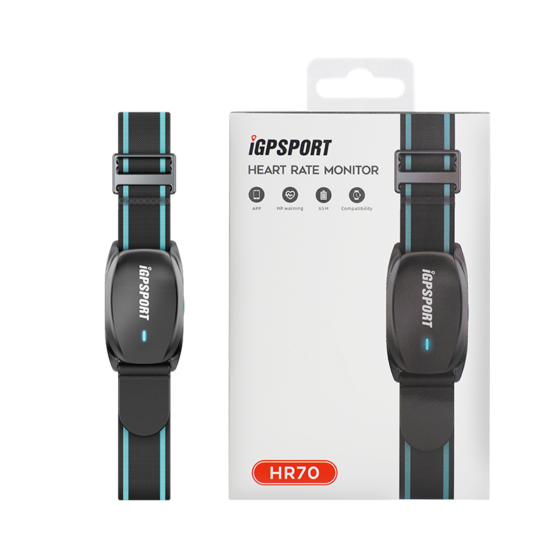 iGPSPORT 65 Hours Heart Rate f - огляд і ціна Health Monitors