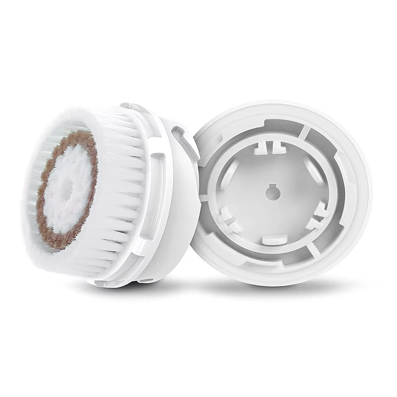 Facial Cleansing Brush Heads D - огляд і ціна Silicone Face Scrubber Electric