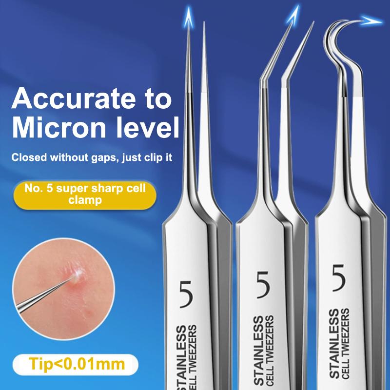 7/8Pcs Blackhead Remover Kit P - огляд і ціна Skincare