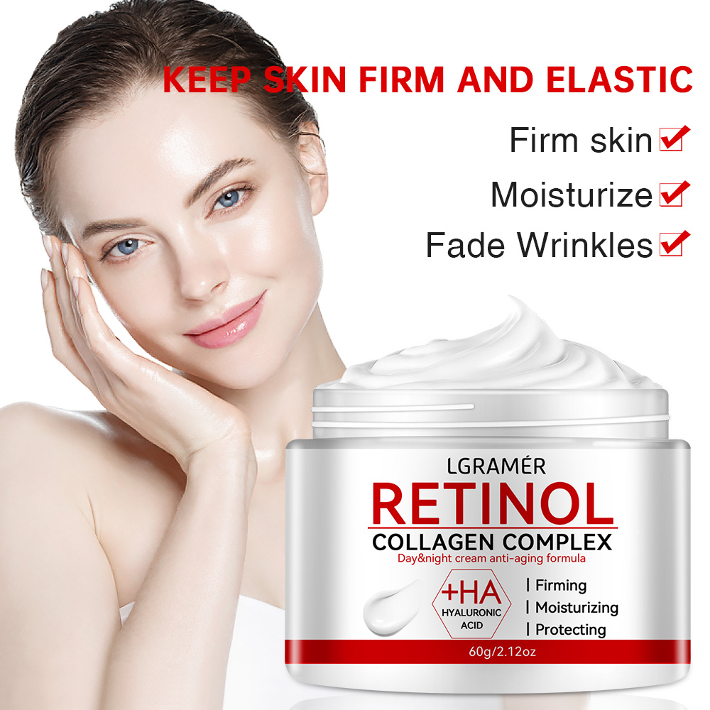 Retinol Wrinkle Removing Cream - огляд і ціна Retinol Anti Wrinkle Cream