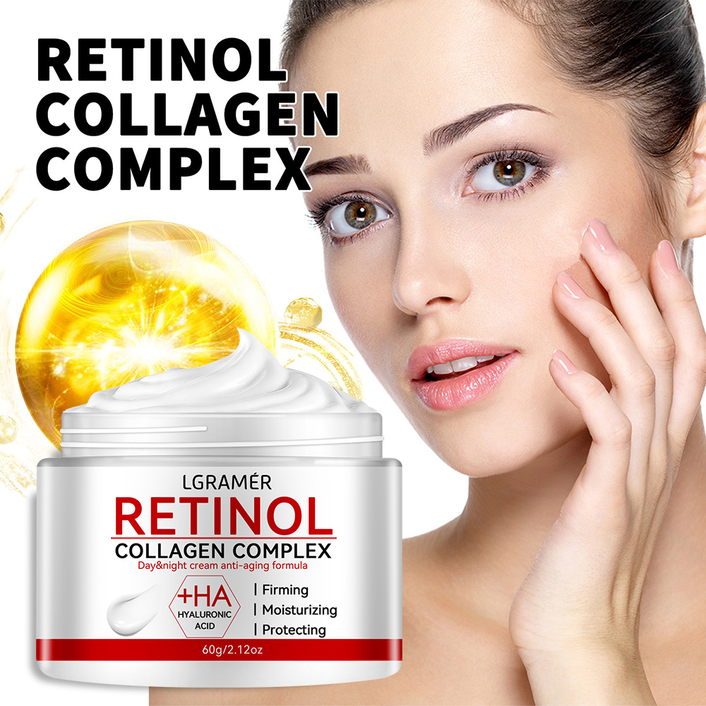 Retinol Wrinkle Removing Cream - огляд і ціна Retinol Anti Wrinkle Cream