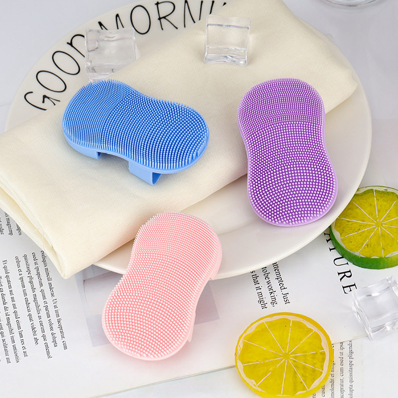 Finger Silicone Facial Cleansi - огляд і ціна Silicone Face Scrubber Electric