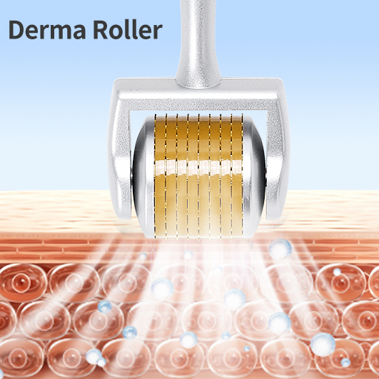 198 Microneedle Roller for Fac - огляд і ціна Hair Care