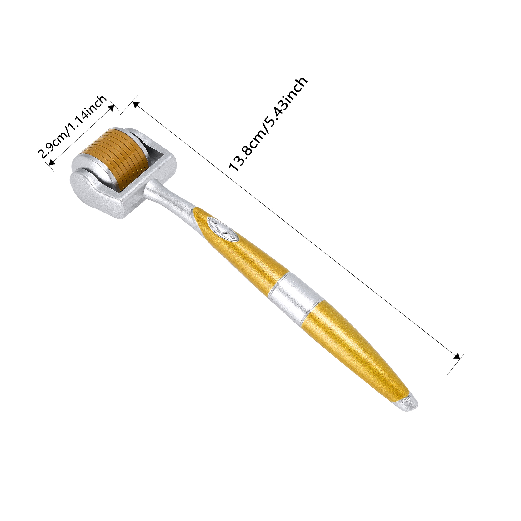 198 Microneedle Roller for Fac - огляд і ціна Hair Care