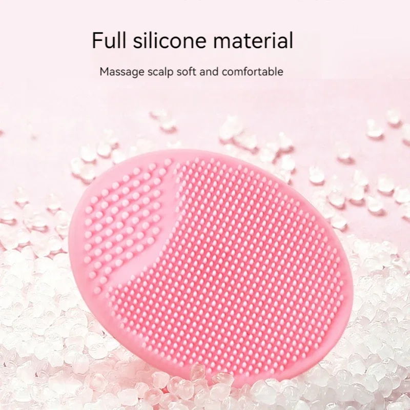 Silicone Face Scrubber Facial  - огляд і ціна Silicone Face Scrubber Electric