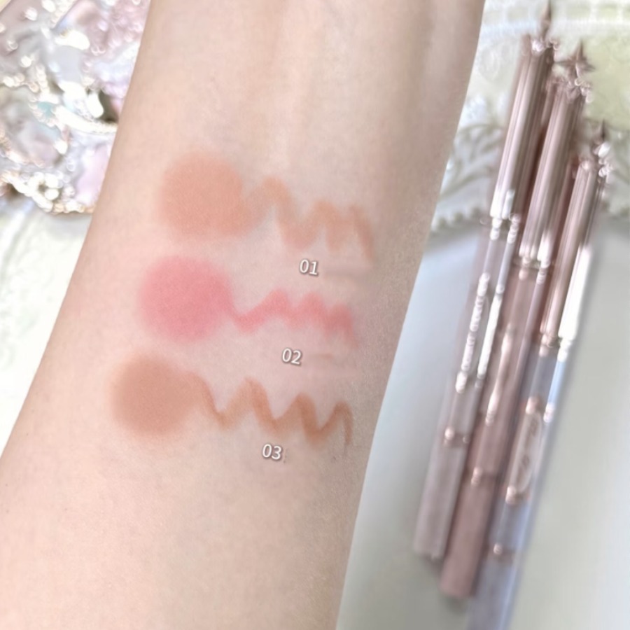 Flowerknows Knight Unicorn Lip - огляд і ціна Matte Velvet Lip Tint Long Lasting