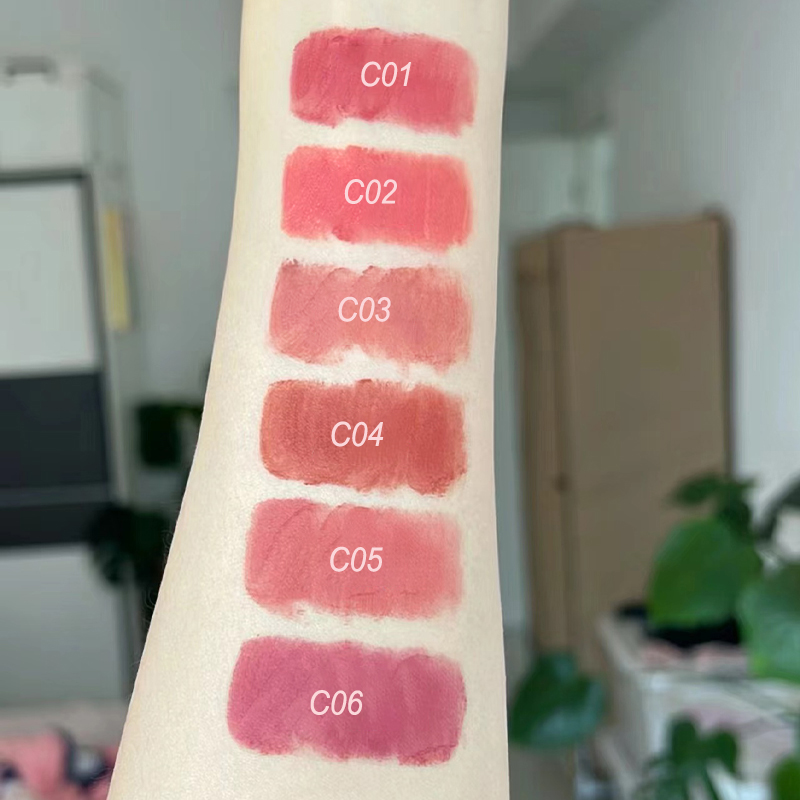Matte Velvet Lip Gloss Waterpr - огляд і ціна Matte Velvet Lip Tint Long Lasting