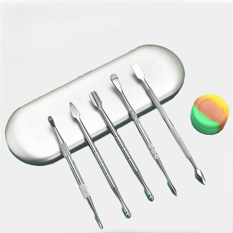Nail art dead skin steel push  - огляд і ціна Nail Art