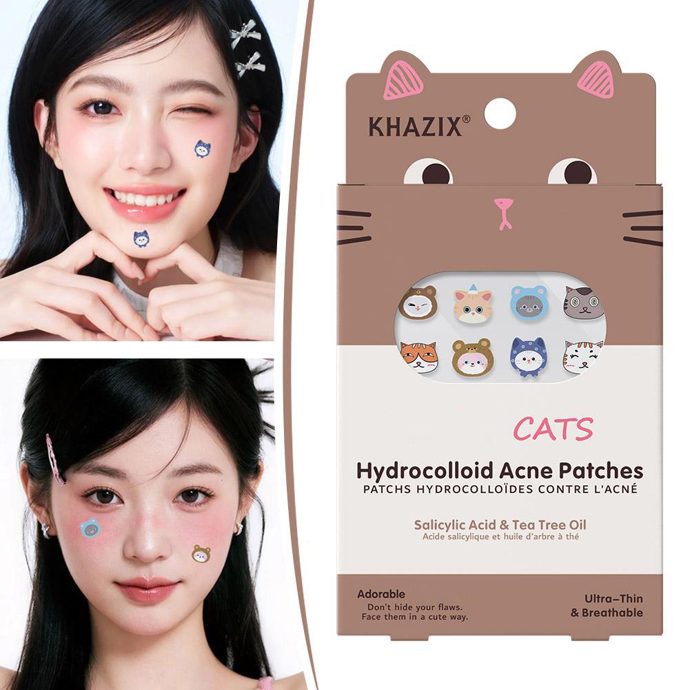100/200/300PCS Cute Cat Shaped - огляд і ціна Skincare