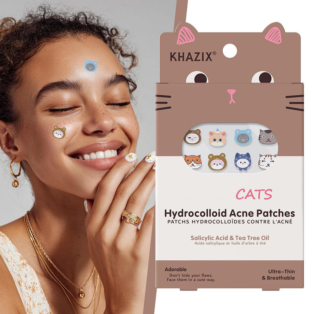 100/200/300PCS Cute Cat Shaped - огляд і ціна Skincare