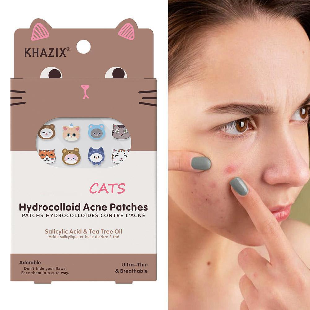 100/200/300PCS Cute Cat Shaped - огляд і ціна Skincare