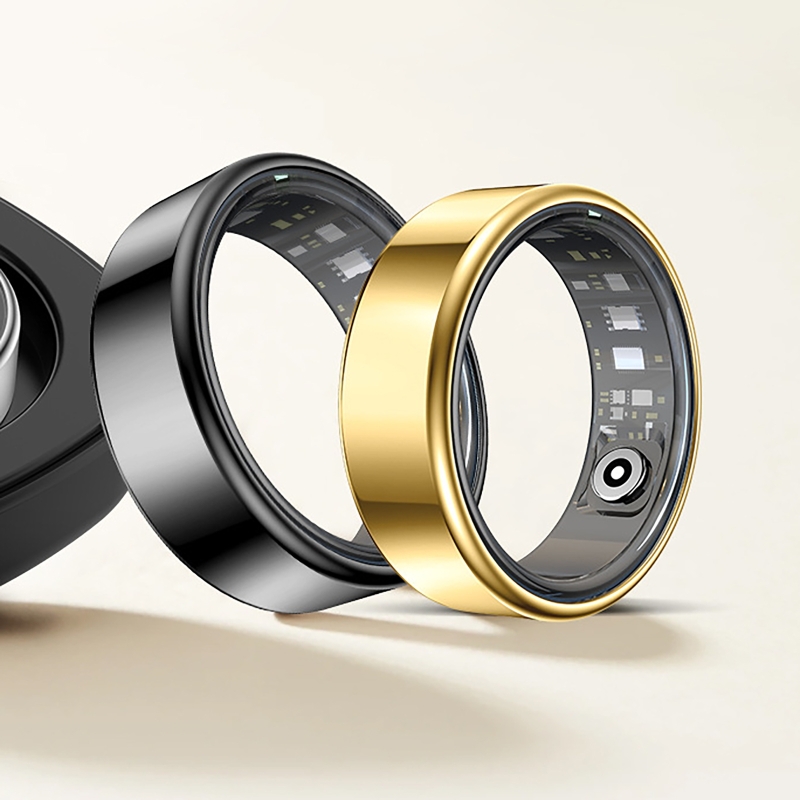 Smart Ring Heart Rate Blood Pr - огляд і ціна Health Monitors