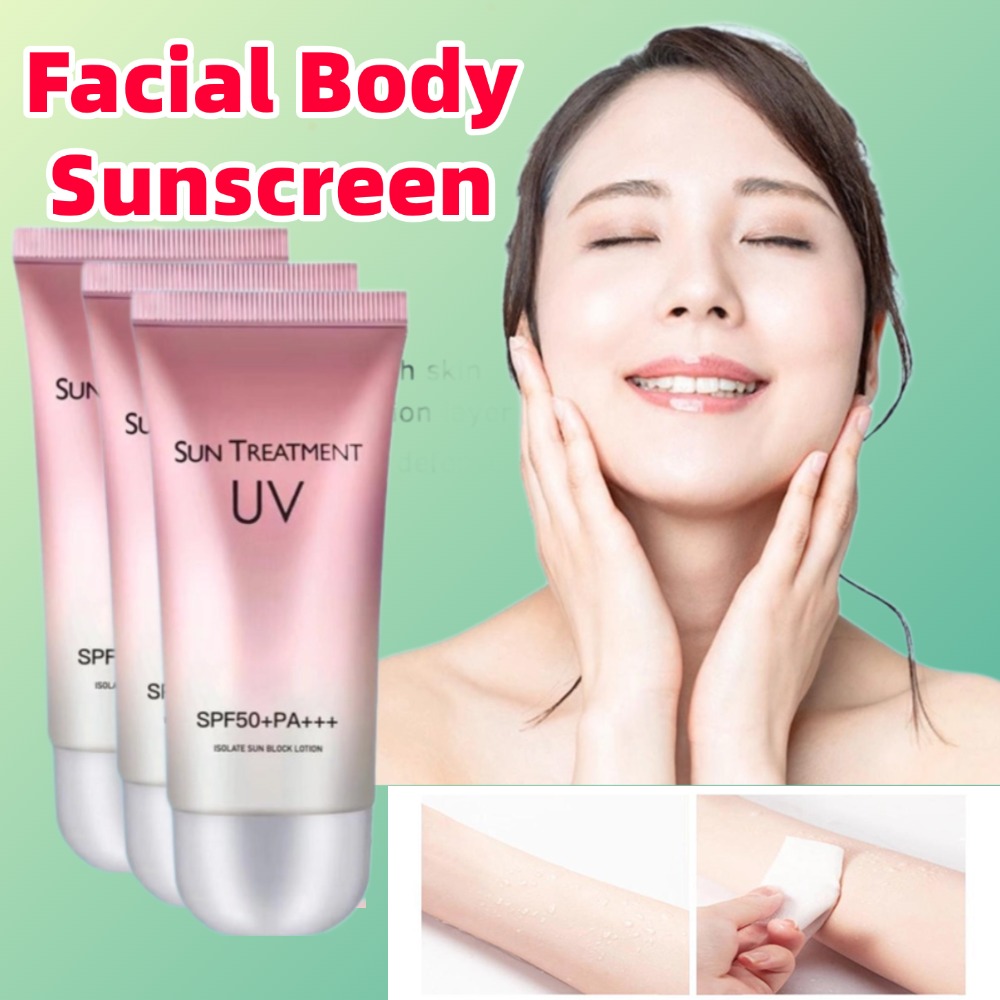 60ml Waterproof Facial Body Su - огляд і ціна Spf 50 Waterproof Sunscreen