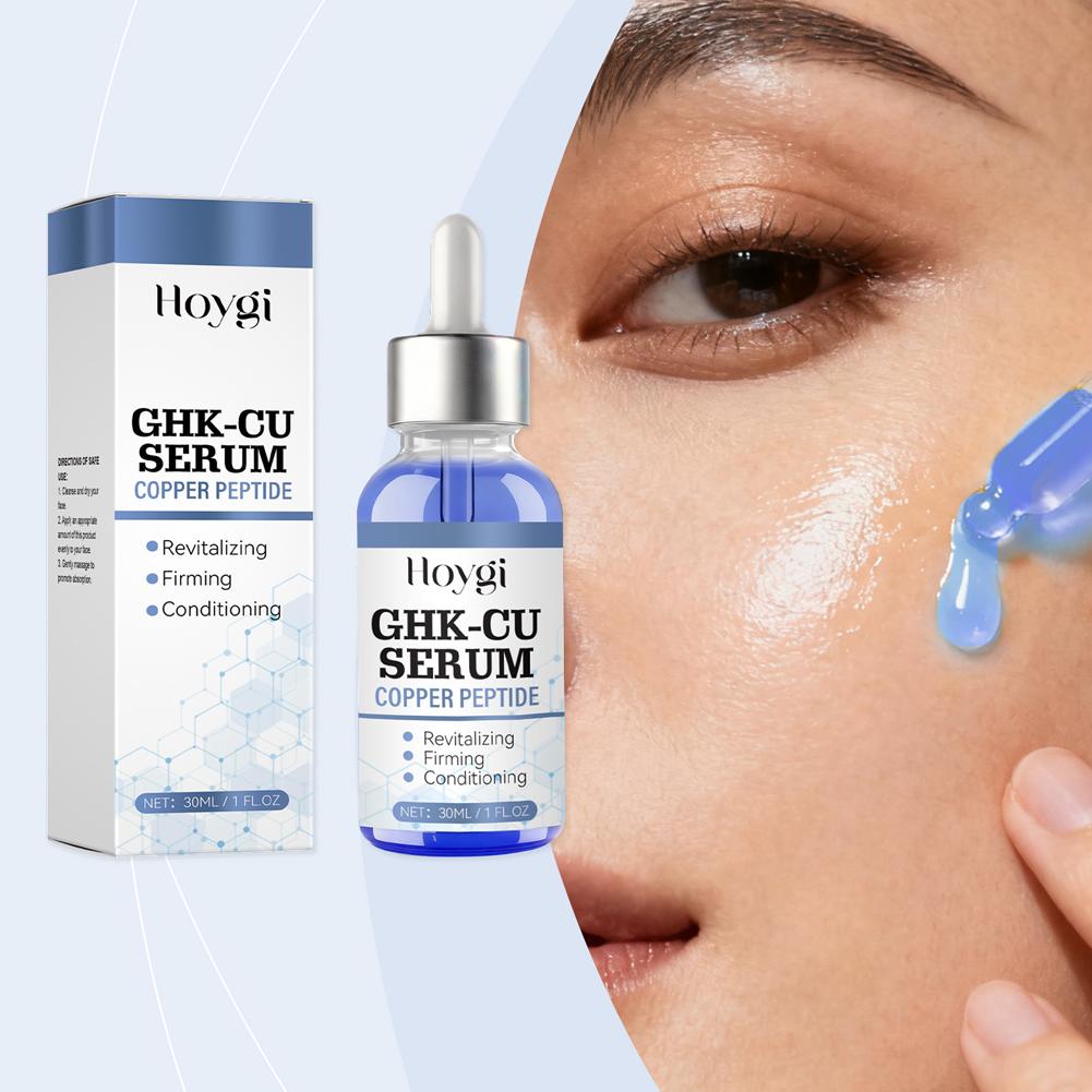 GHK-Cu Copper Peptide Serum Fa - огляд і ціна Hyaluronic Acid Facial Serum