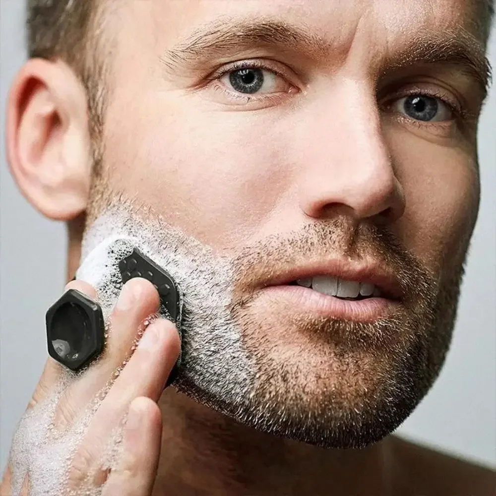 Portable Mini Silicone Facial  - огляд і ціна Silicone Face Scrubber Electric