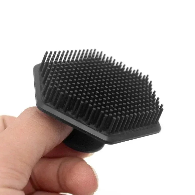 1 Silicone Facial Cleaning Bru - огляд і ціна Silicone Face Scrubber Electric