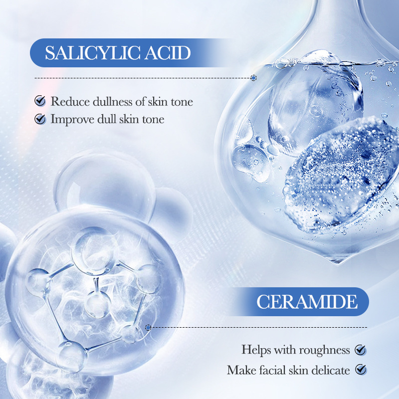 Ceramide Salicylic Acid Cleans - огляд і ціна Salicylic Acid Blackhead Remover