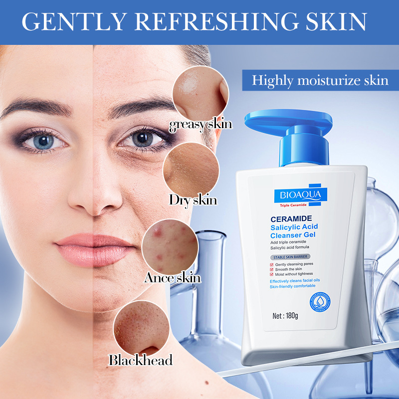 Ceramide Salicylic Acid Cleans - огляд і ціна Salicylic Acid Blackhead Remover