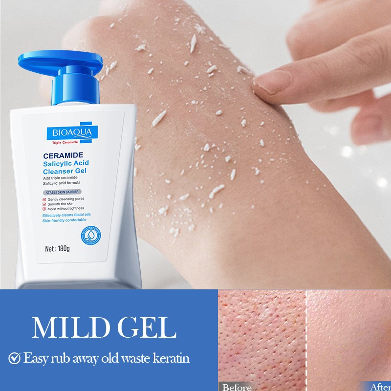 Ceramide Salicylic Acid Cleans - огляд і ціна Salicylic Acid Blackhead Remover