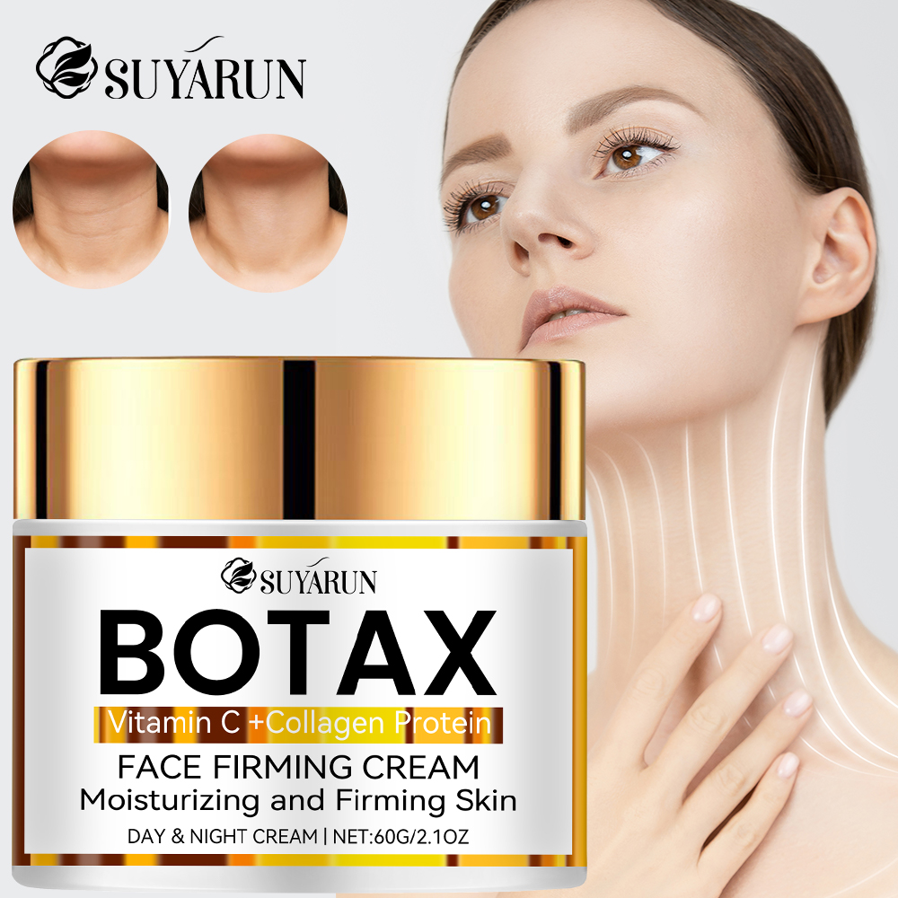 SUYARUN Professional Botax Ant - огляд і ціна Retinol Anti Wrinkle Cream