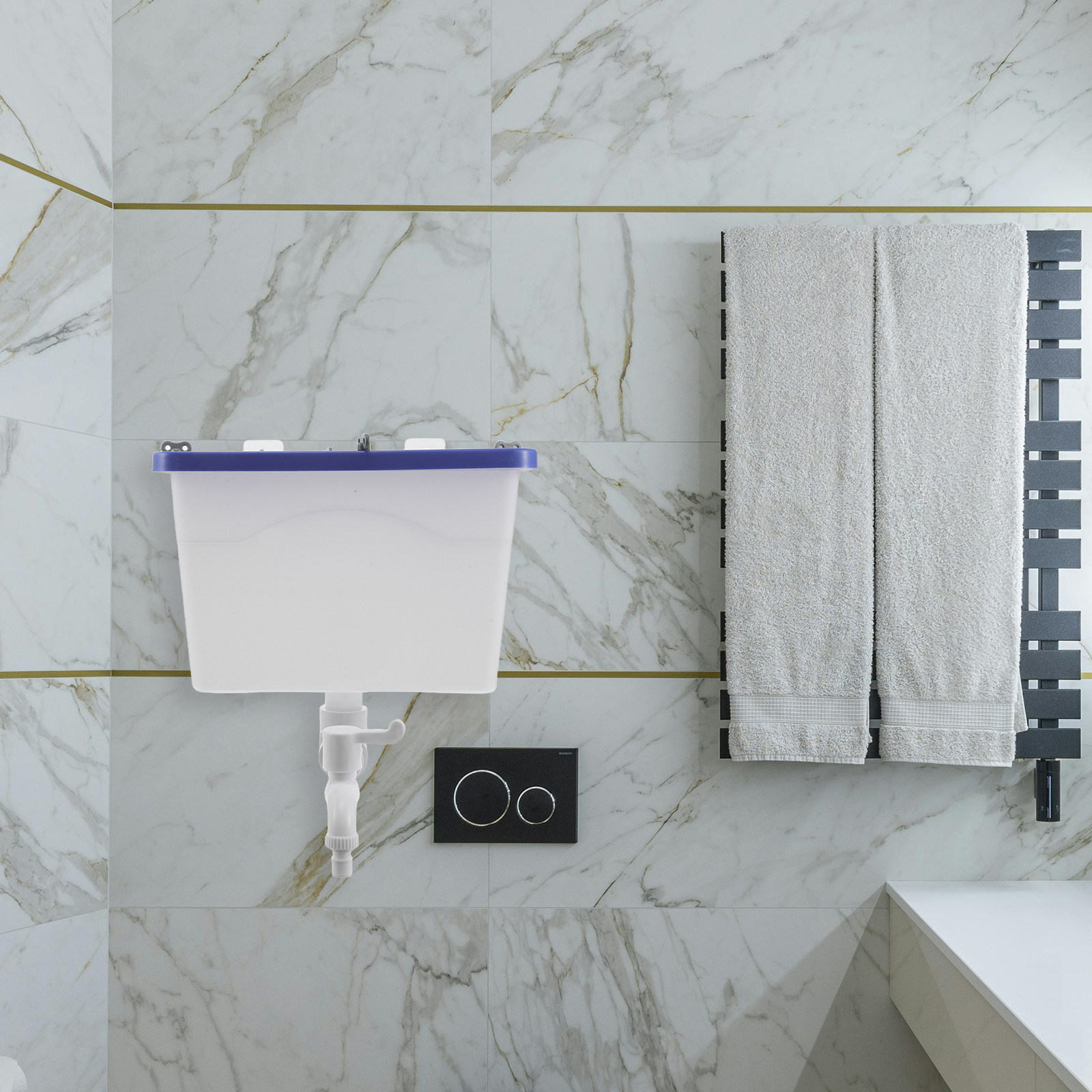 Foldable Wall Mounted Hair Was - огляд і ціна Hair Care