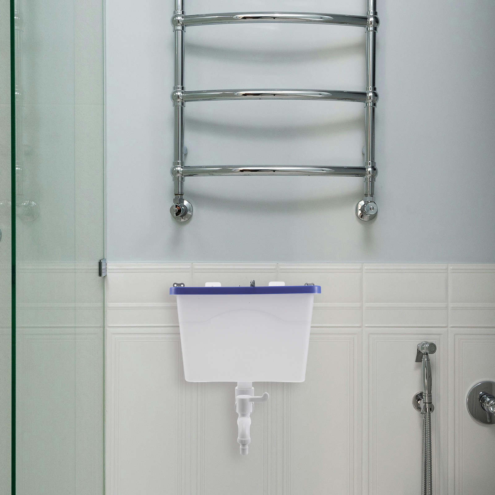 Foldable Wall Mounted Hair Was - огляд і ціна Hair Care