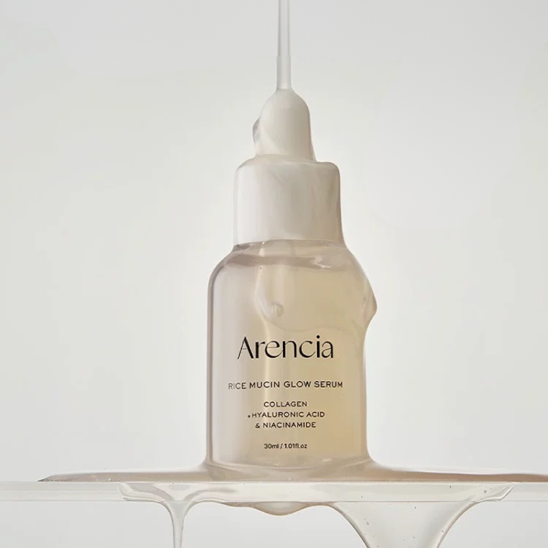 Arencia Facial Serum 30ml Hyal - огляд і ціна Hyaluronic Acid Facial Serum