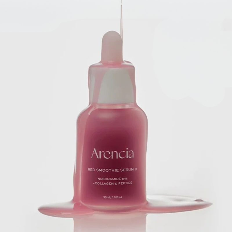 Arencia Facial Serum 30ml Hyal - огляд і ціна Hyaluronic Acid Facial Serum
