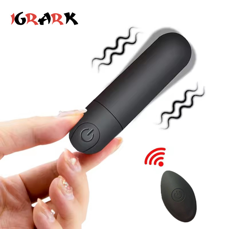 Vibrating Love Egg Remote Cont - огляд і ціна Massage
