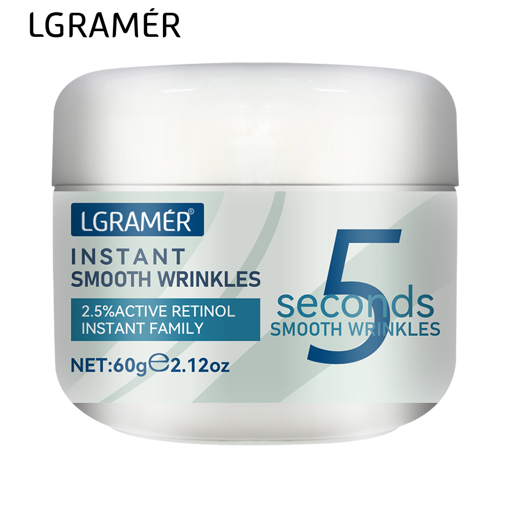 5 Seconds Retinol Anti-Wrinkle - огляд і ціна Retinol Anti Wrinkle Cream